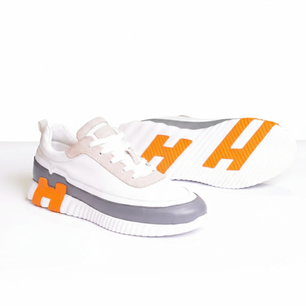 Sneakers Bouncing BLANC