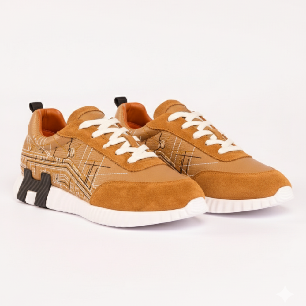 Chaussures sportifs MARRON