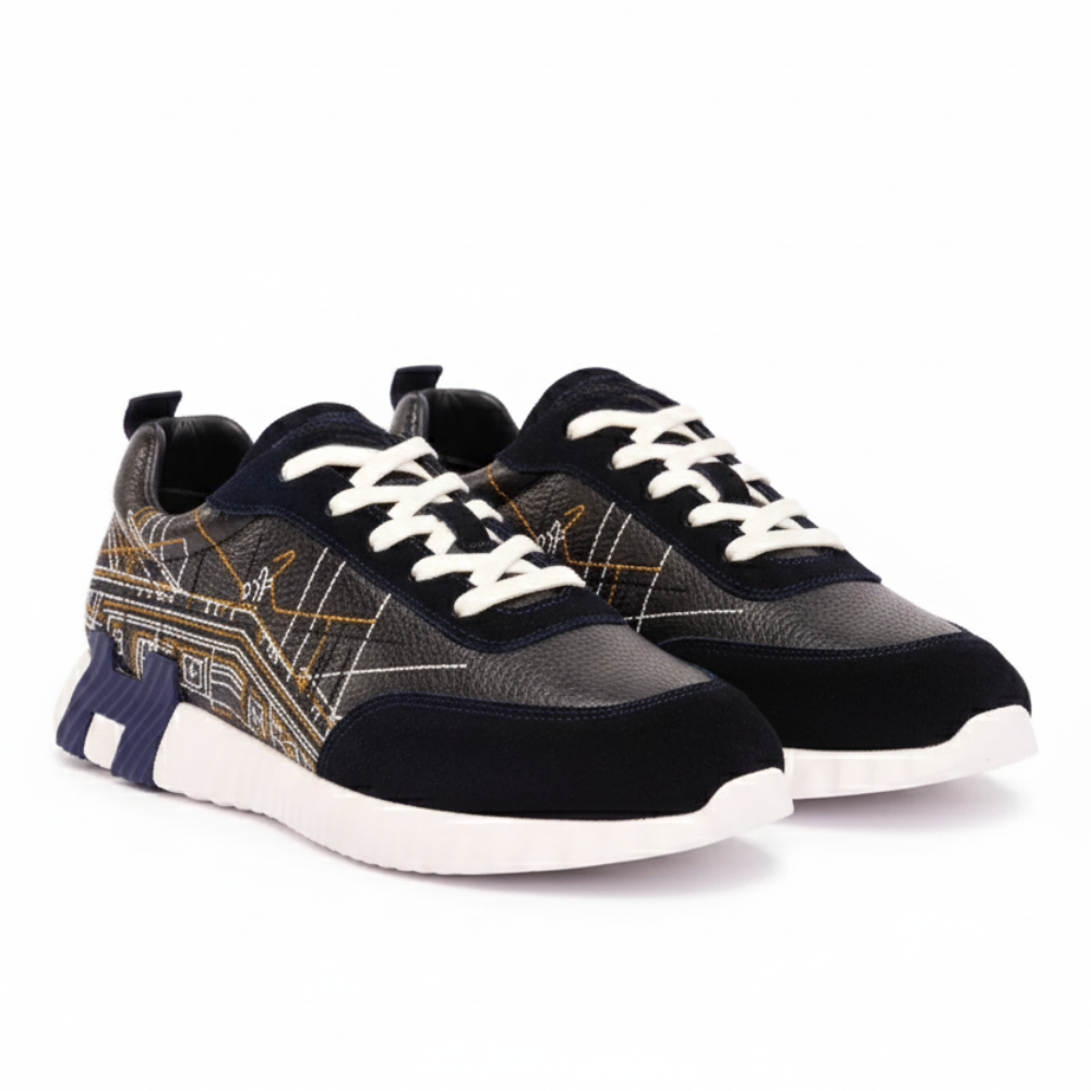 Chaussures sportifs BLEU MARRIN